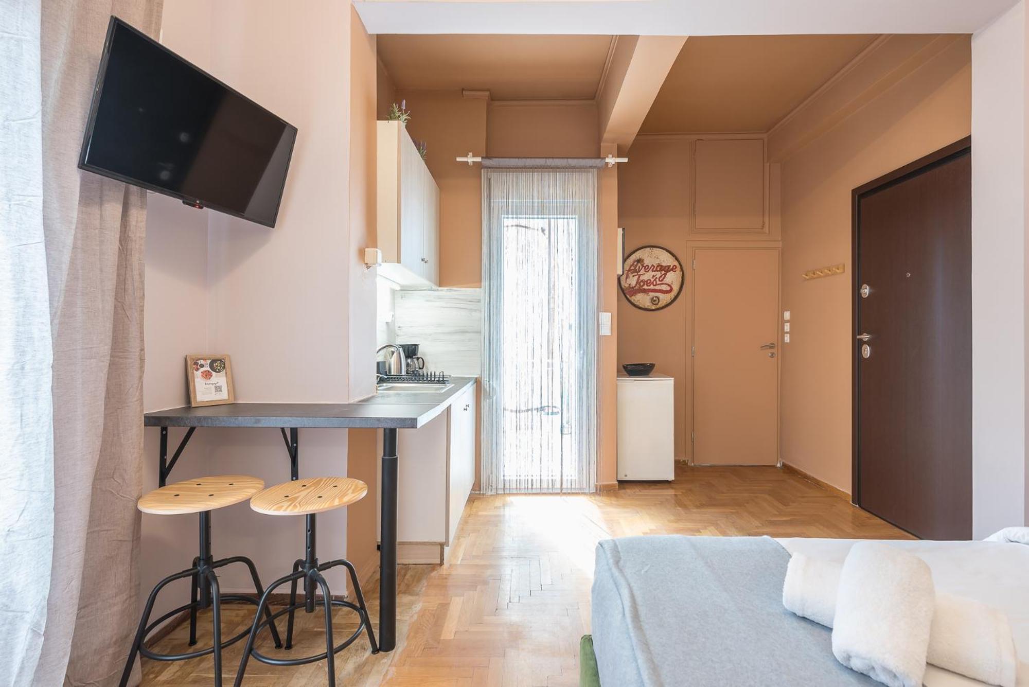 Studio Under Acropolis Rock Атина Екстериор снимка